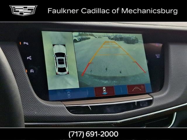 2017 Cadillac CT6 Luxury AWD