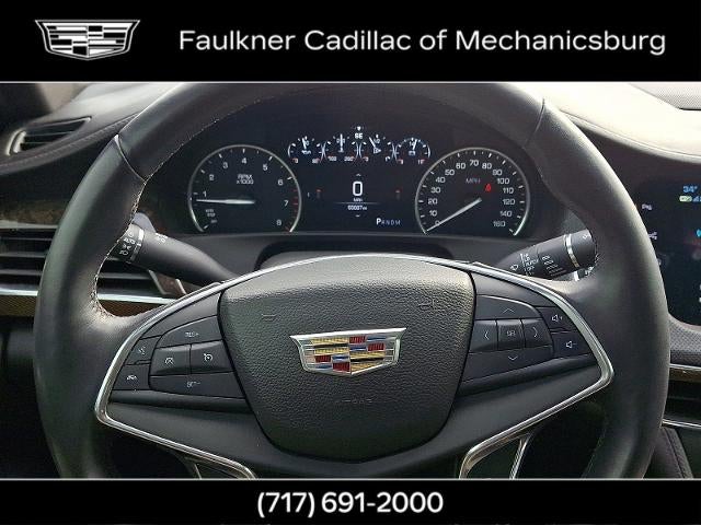 2017 Cadillac CT6 Luxury AWD