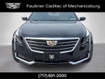 2017 Cadillac CT6 Luxury AWD