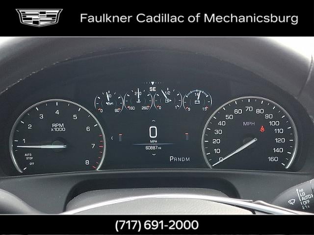 2017 Cadillac CT6 Luxury AWD