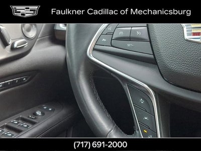 2017 Cadillac CT6 Luxury AWD