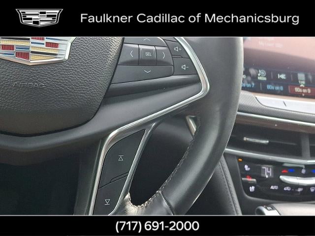 2017 Cadillac CT6 Luxury AWD