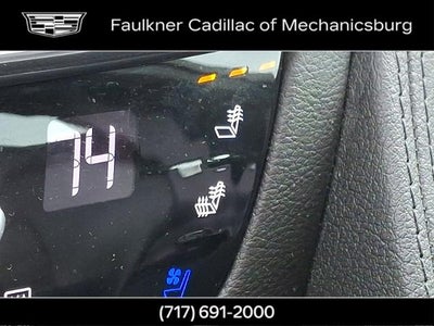 2017 Cadillac CT6 Luxury AWD