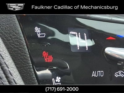 2017 Cadillac CT6 Luxury AWD