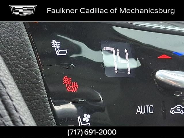 2017 Cadillac CT6 Luxury AWD