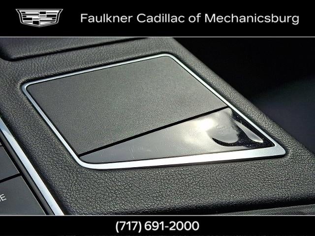 2017 Cadillac CT6 Luxury AWD