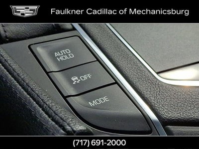 2017 Cadillac CT6 Luxury AWD