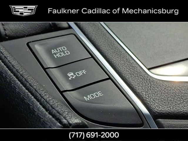 2017 Cadillac CT6 Luxury AWD