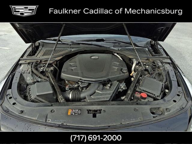 2017 Cadillac CT6 Luxury AWD