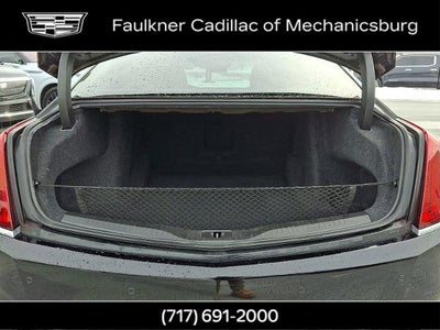 2017 Cadillac CT6 Luxury AWD