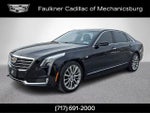 2017 Cadillac CT6 Luxury AWD