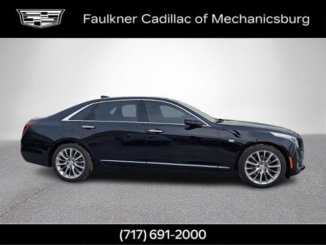 2017 Cadillac CT6 Luxury AWD