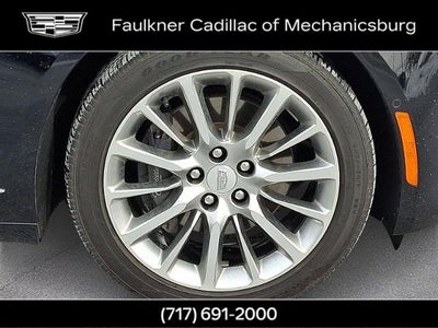 2017 Cadillac CT6 Luxury AWD