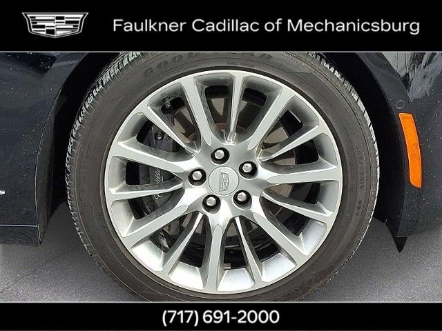 2017 Cadillac CT6 Luxury AWD