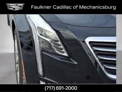 2017 Cadillac CT6 Luxury AWD