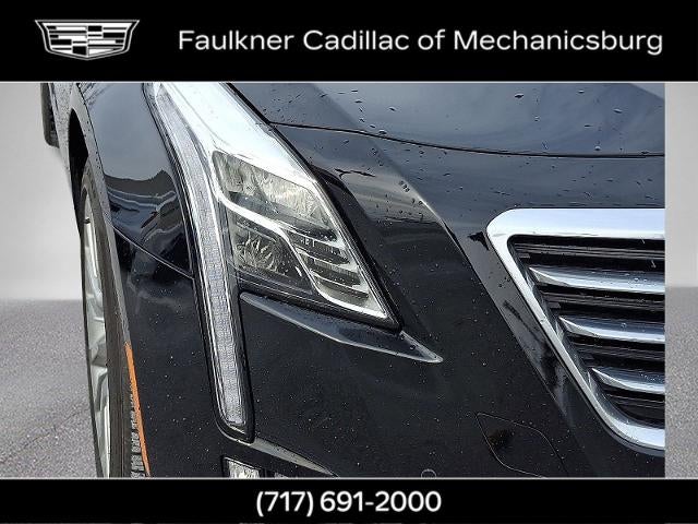 2017 Cadillac CT6 Luxury AWD