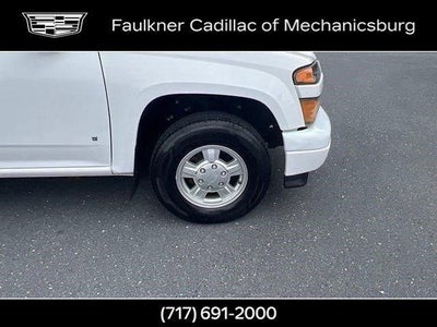 2008 Chevrolet Colorado LS