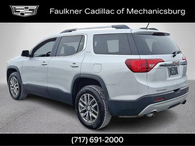 2019 GMC Acadia SLE
