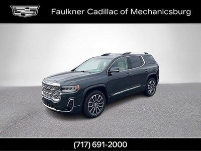 2022 GMC Acadia Denali