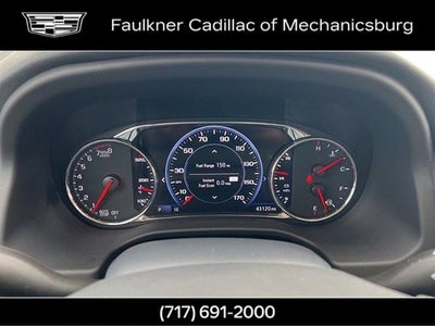 2022 GMC Acadia Denali