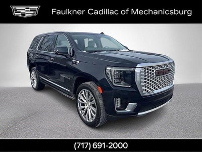 2022 GMC Yukon Denali