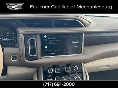 2022 GMC Yukon Denali