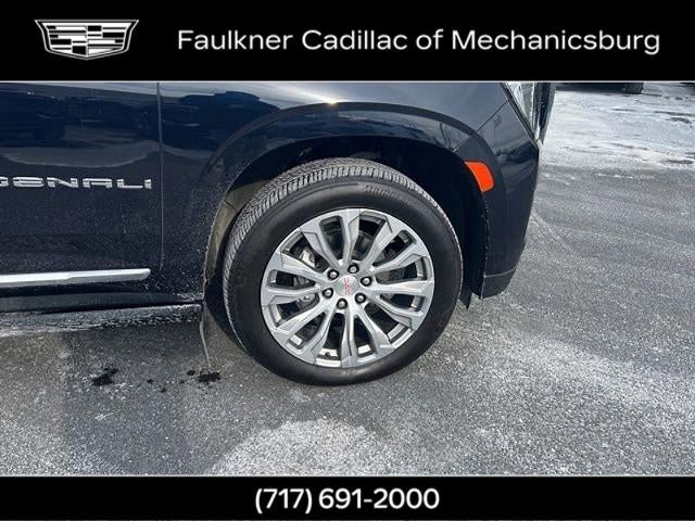 2022 GMC Yukon Denali