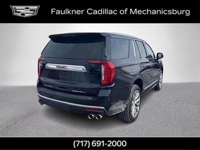 2022 GMC Yukon Denali