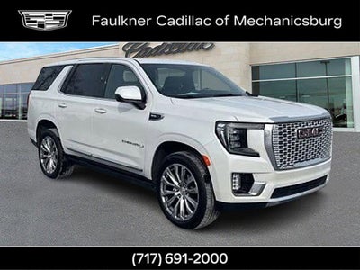 2022 GMC Yukon Denali