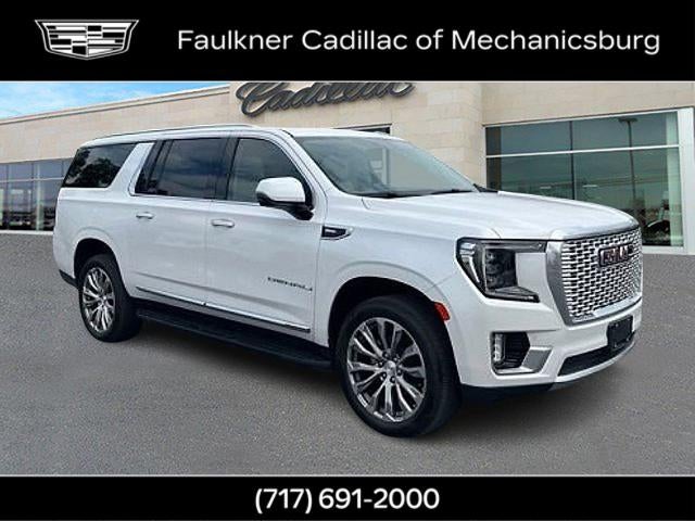 2021 GMC Yukon XL Denali