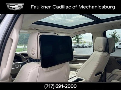 2021 GMC Yukon XL Denali