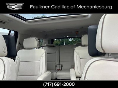 2021 GMC Yukon XL Denali