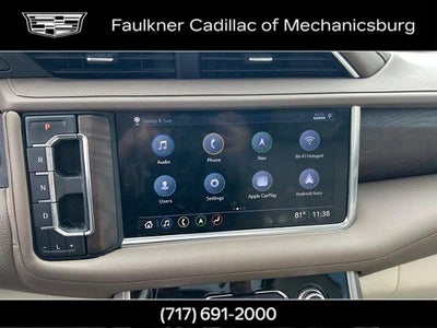 2021 GMC Yukon XL Denali