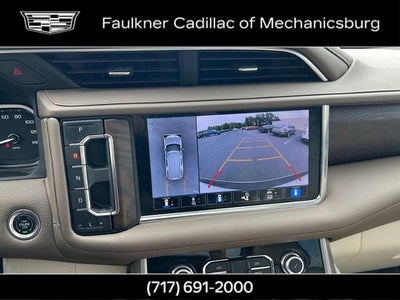 2021 GMC Yukon XL Denali
