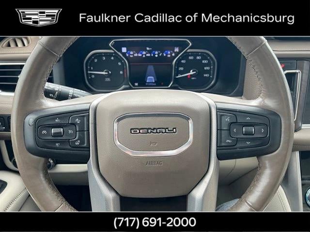 2021 GMC Yukon XL Denali