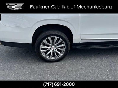 2021 GMC Yukon XL Denali