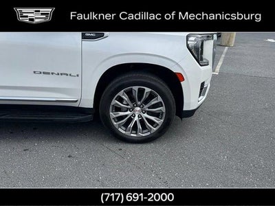 2021 GMC Yukon XL Denali