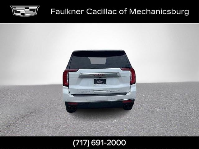 2021 GMC Yukon XL Denali