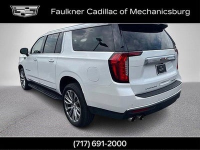 2021 GMC Yukon XL Denali
