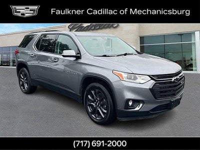 2020 Chevrolet Traverse RS