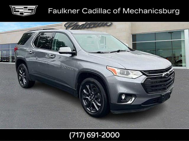 2020 Chevrolet Traverse RS