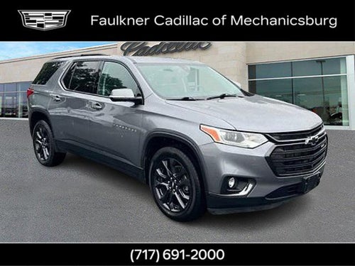 2020 Chevrolet Traverse RS