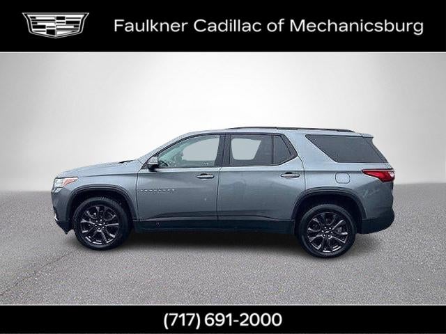 2020 Chevrolet Traverse RS