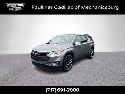 2020 Chevrolet Traverse RS