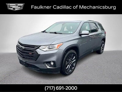 2020 Chevrolet Traverse RS