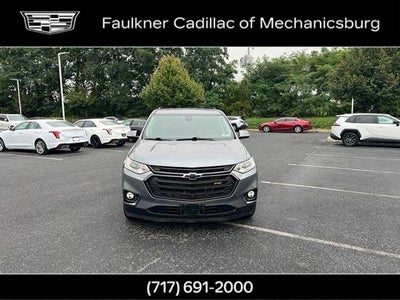 2020 Chevrolet Traverse RS