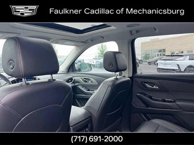 2020 Chevrolet Traverse RS