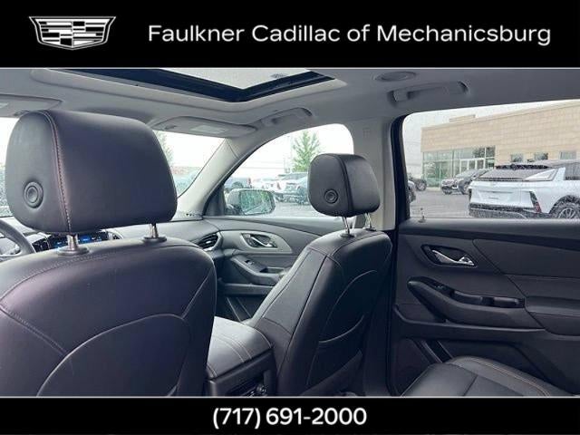 2020 Chevrolet Traverse RS