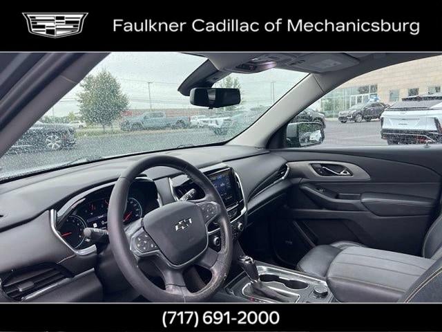 2020 Chevrolet Traverse RS