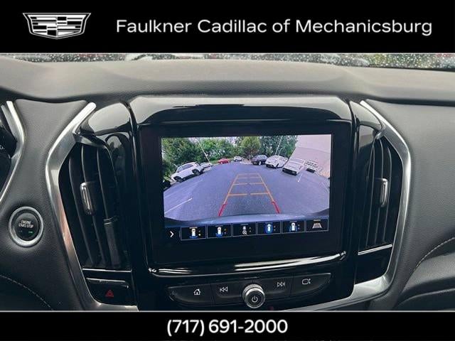 2020 Chevrolet Traverse RS